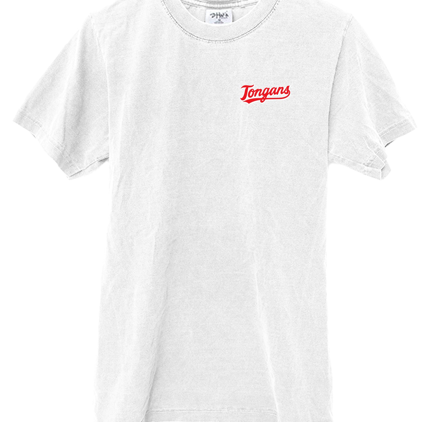 White - SHMHSS - FRONT