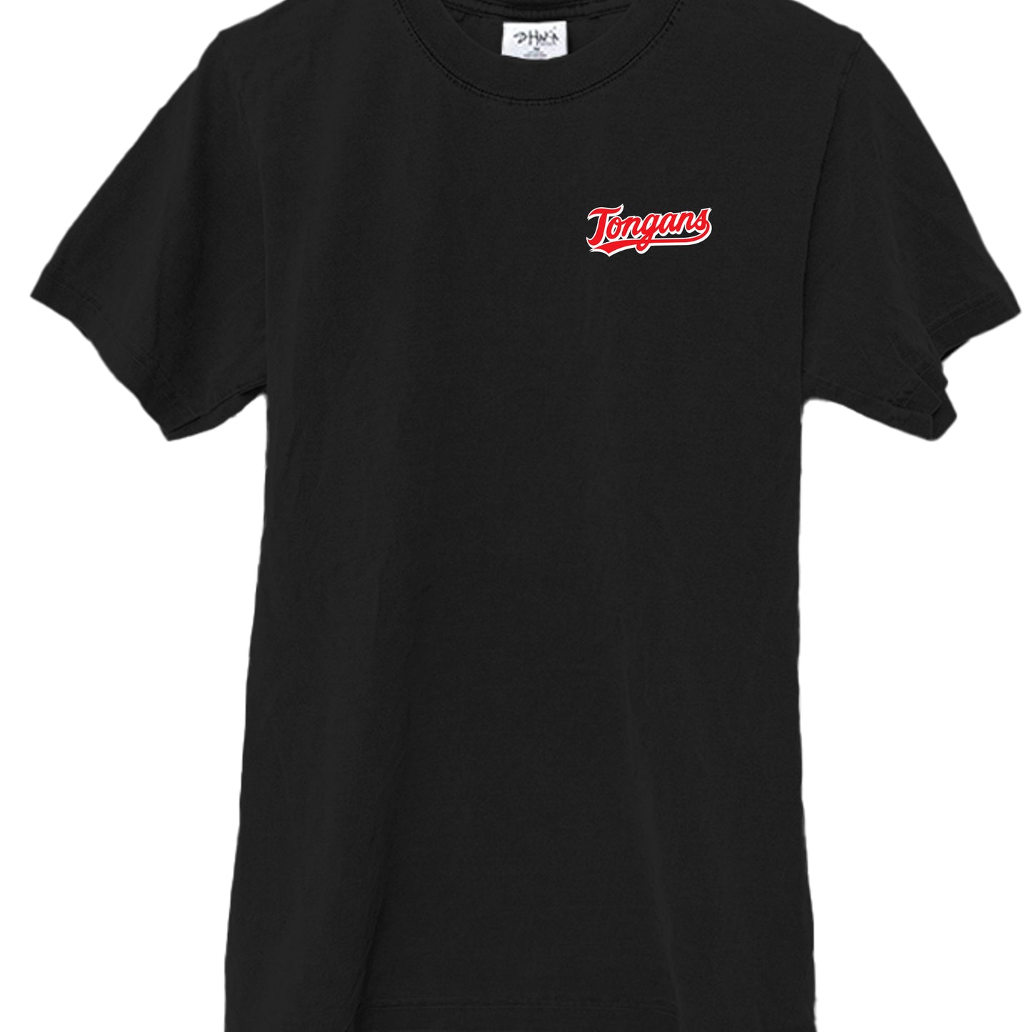 Black - SHMHSS - FRONT
