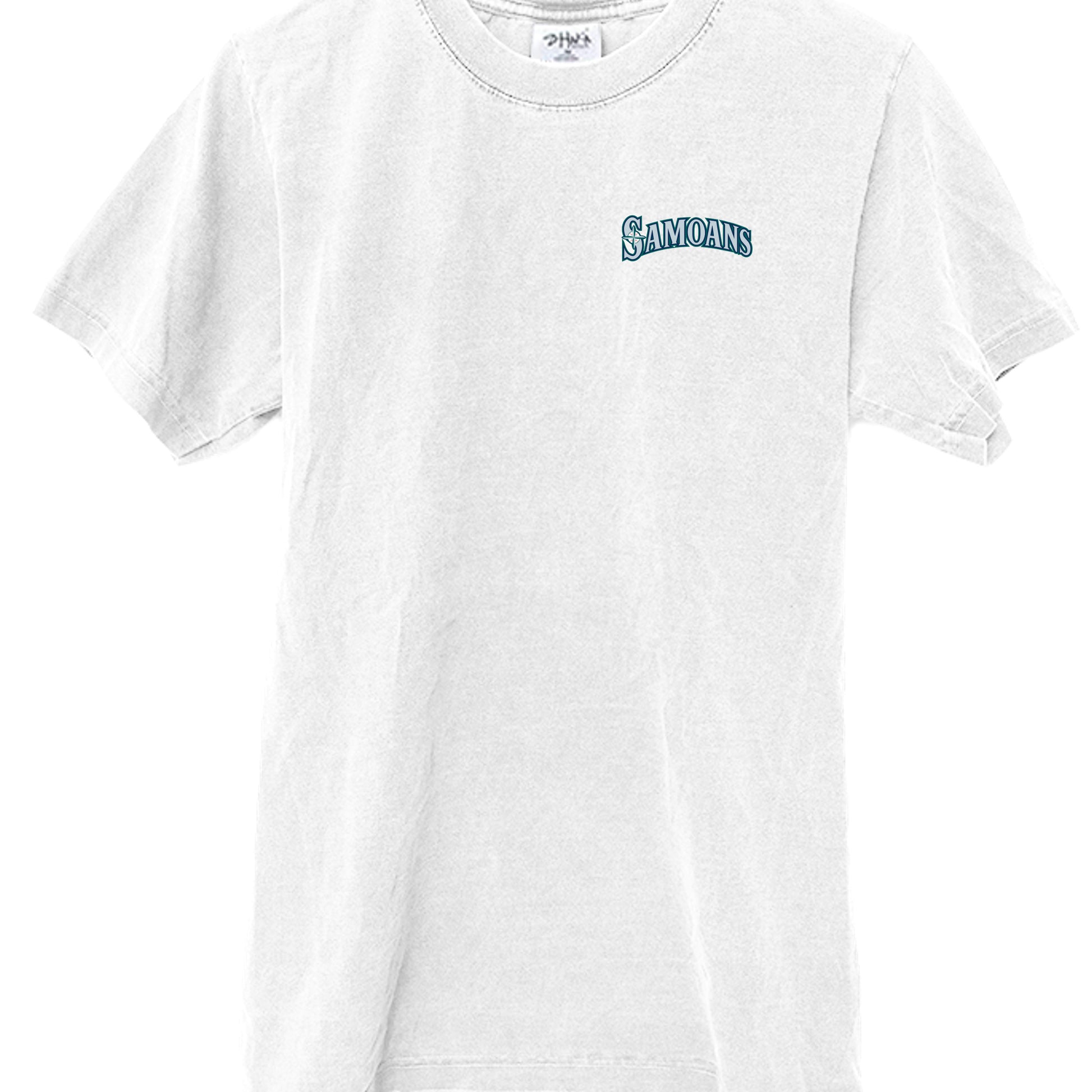 White - SHMHSS - FRONT