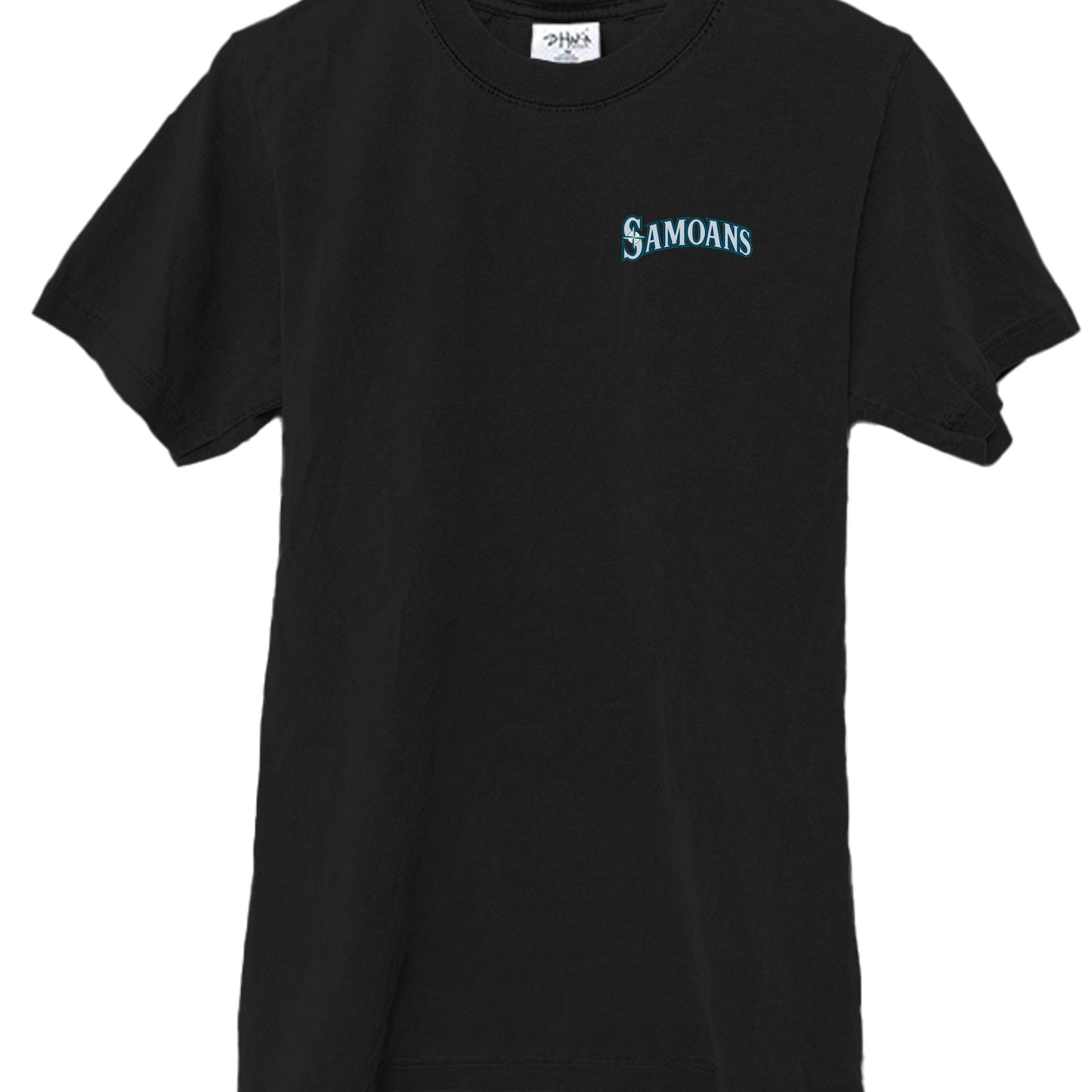 Black - SHMHSS - FRONT