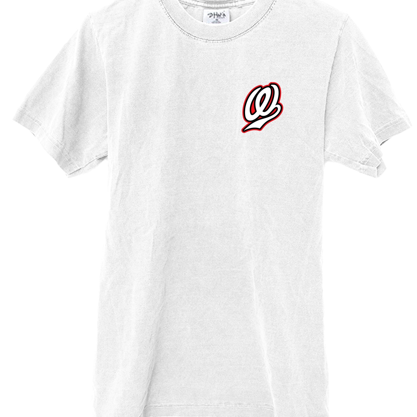 White - SHMHSS - FRONT