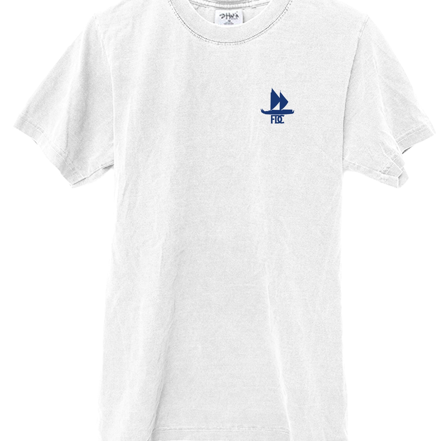 White - SHMHSS - FRONT