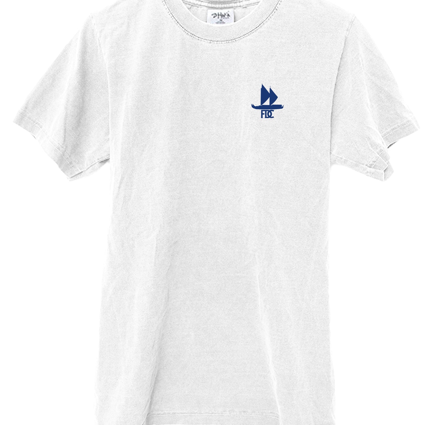 White - SHMHSS - FRONT
