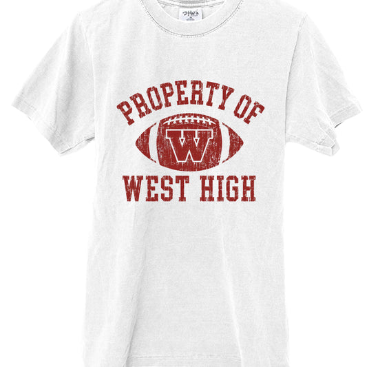 White - SHMHSS - FRONT