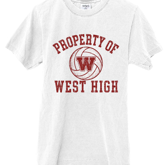 White - SHMHSS - FRONT