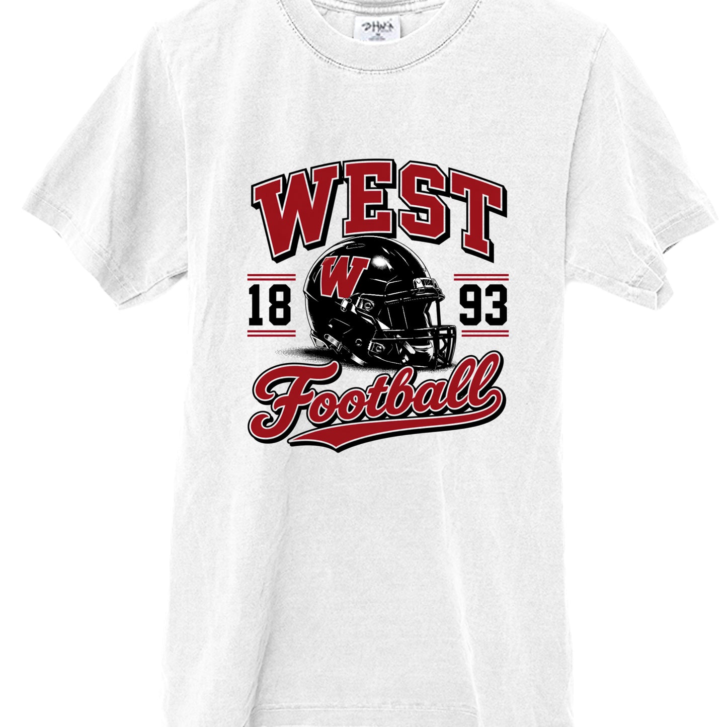 White - SHMHSS - FRONT
