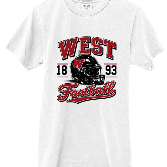 White - SHMHSS - FRONT