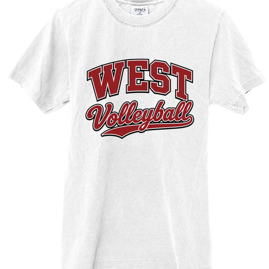 White - SHMHSS - FRONT