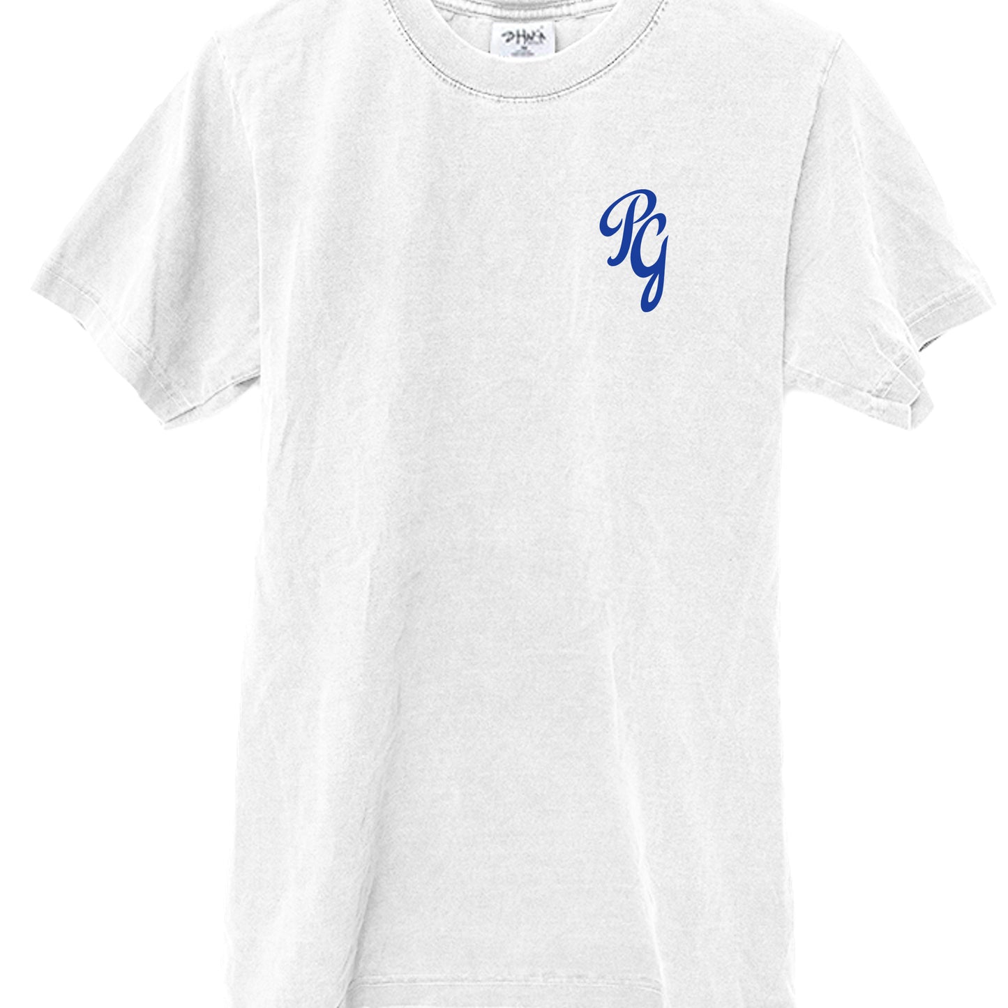 White - SHMHSS - FRONT