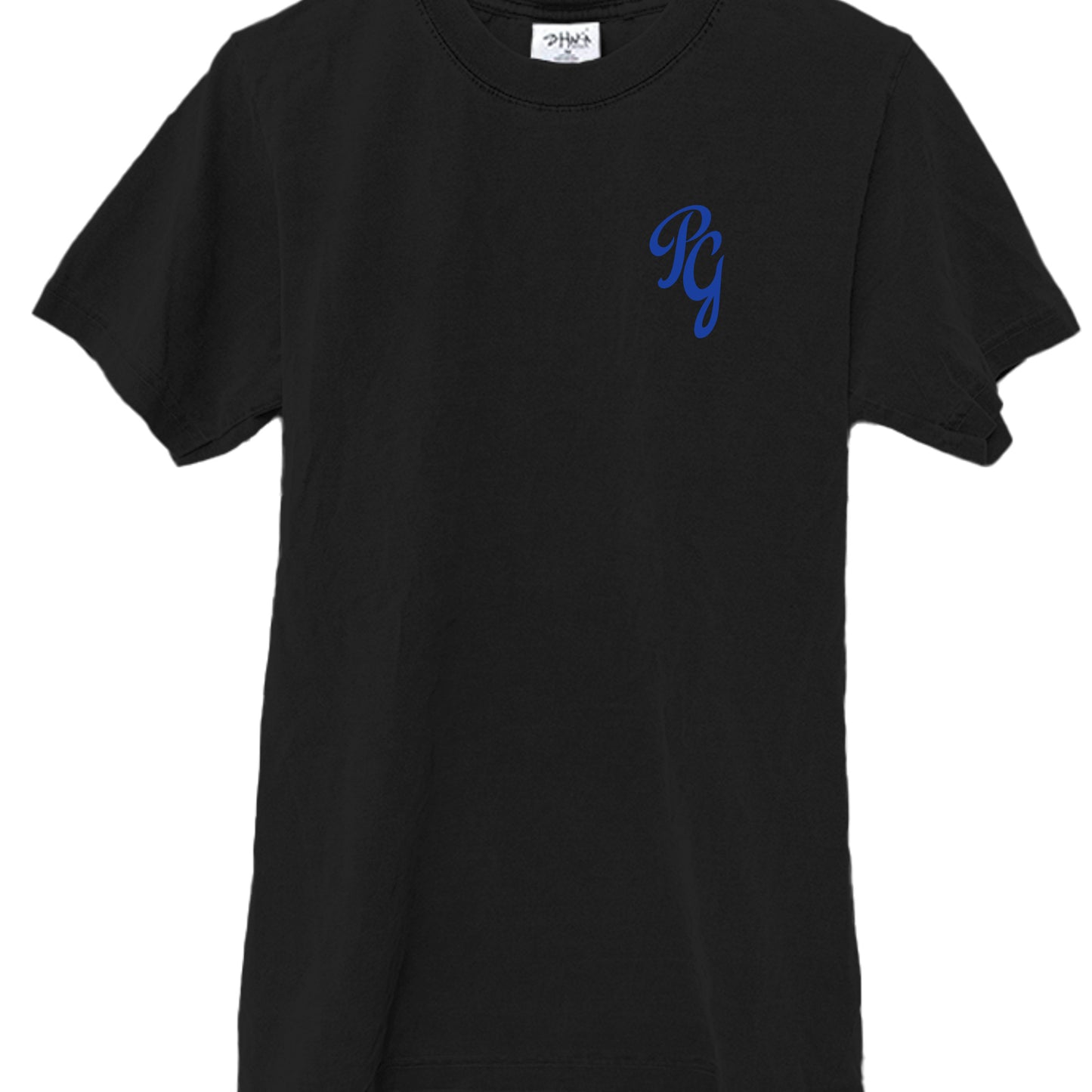 Black - SHMHSS - FRONT